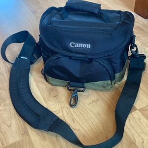 Canon camera bag